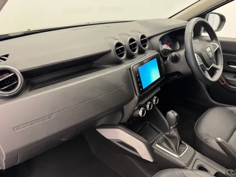 DL22KPV Dacia Duster 1.3 TCe 150 Extreme SE 5dr EDC Thumbnail #12