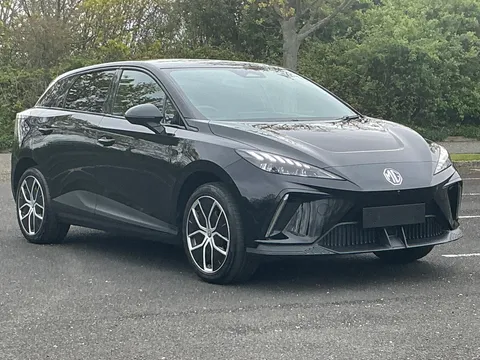 MP73XSG Mg Motor Uk Mg4 180kW Trophy EV Extended Range 77kWh 5dr Auto Thumbnail #2