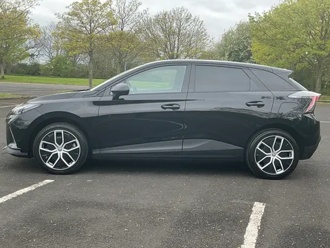 MP73XSG Mg Motor Uk Mg4 180kW Trophy EV Extended Range 77kWh 5dr Auto Thumbnail #5