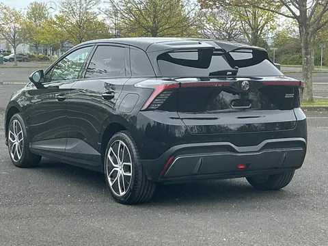 MP73XSG Mg Motor Uk Mg4 180kW Trophy EV Extended Range 77kWh 5dr Auto Thumbnail #6