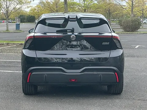 MP73XSG Mg Motor Uk Mg4 180kW Trophy EV Extended Range 77kWh 5dr Auto Thumbnail #7