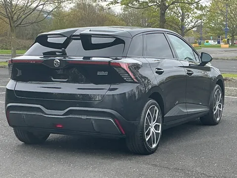 MP73XSG Mg Motor Uk Mg4 180kW Trophy EV Extended Range 77kWh 5dr Auto Thumbnail #8