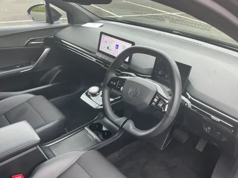 MP73XSG Mg Motor Uk Mg4 180kW Trophy EV Extended Range 77kWh 5dr Auto Thumbnail #17