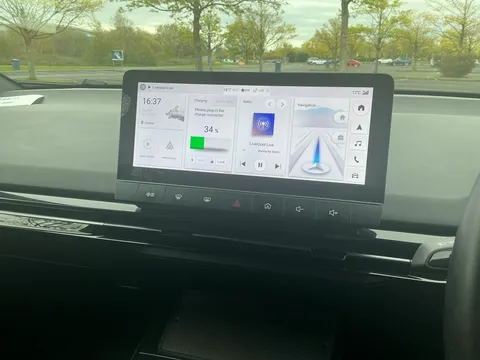 MP73XSG Mg Motor Uk Mg4 180kW Trophy EV Extended Range 77kWh 5dr Auto Thumbnail #21