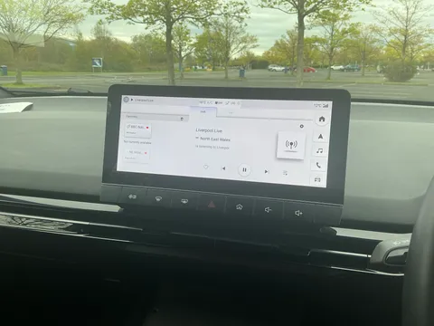 MP73XSG Mg Motor Uk Mg4 180kW Trophy EV Extended Range 77kWh 5dr Auto Thumbnail #26