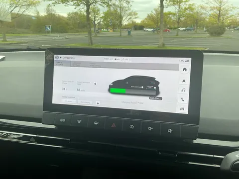 MP73XSG Mg Motor Uk Mg4 180kW Trophy EV Extended Range 77kWh 5dr Auto Thumbnail #27