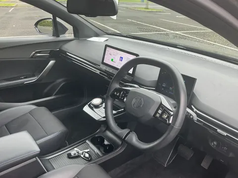 MP73XSG Mg Motor Uk Mg4 180kW Trophy EV Extended Range 77kWh 5dr Auto Thumbnail #36