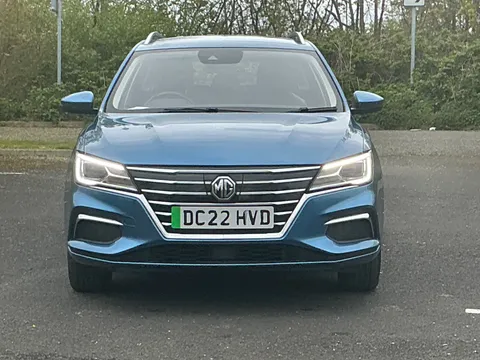 DC22HVD Mg Motor Uk Mg5 115kW Exclusive EV 53kWh 5dr Auto Thumbnail #3