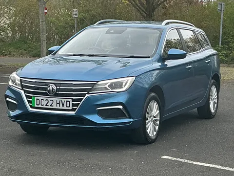 DC22HVD Mg Motor Uk Mg5 115kW Exclusive EV 53kWh 5dr Auto Thumbnail #4