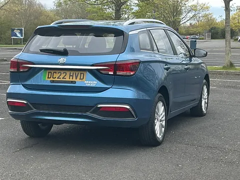 DC22HVD Mg Motor Uk Mg5 115kW Exclusive EV 53kWh 5dr Auto Thumbnail #8