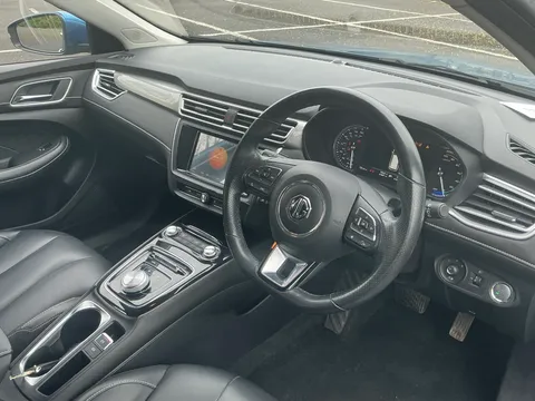 DC22HVD Mg Motor Uk Mg5 115kW Exclusive EV 53kWh 5dr Auto Thumbnail #13