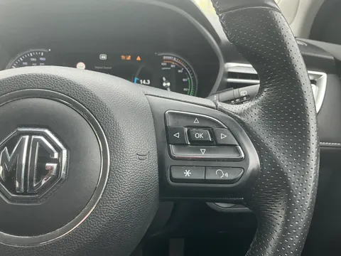 DC22HVD Mg Motor Uk Mg5 115kW Exclusive EV 53kWh 5dr Auto Thumbnail #17