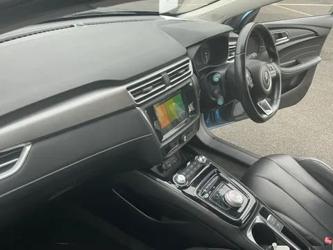 DC22HVD Mg Motor Uk Mg5 115kW Exclusive EV 53kWh 5dr Auto Thumbnail #29