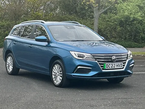 DC22HVD Mg Motor Uk Mg5 115kW Exclusive EV 53kWh 5dr Auto Thumbnail #30