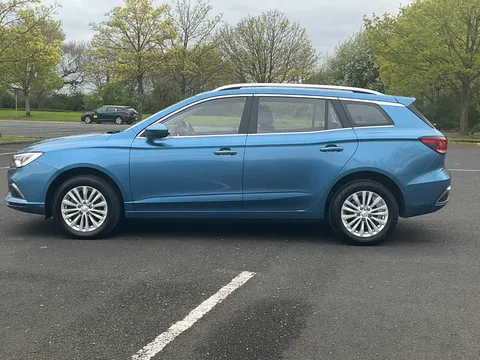 DC22HVD Mg Motor Uk Mg5 115kW Exclusive EV 53kWh 5dr Auto Thumbnail #33