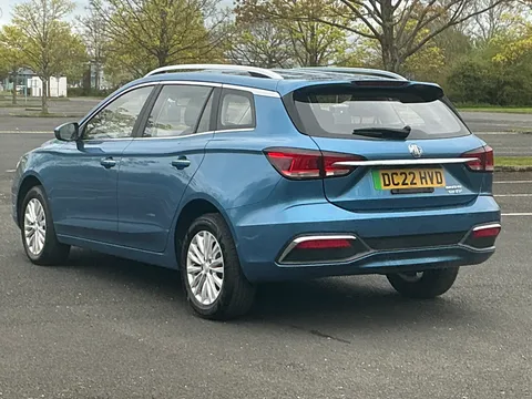 DC22HVD Mg Motor Uk Mg5 115kW Exclusive EV 53kWh 5dr Auto Thumbnail #34