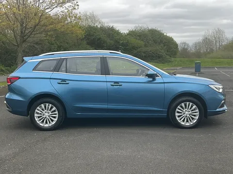 DC22HVD Mg Motor Uk Mg5 115kW Exclusive EV 53kWh 5dr Auto Thumbnail #37