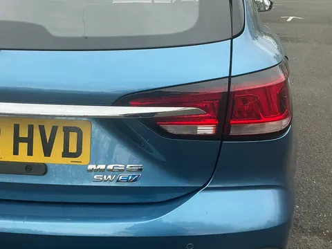 DC22HVD Mg Motor Uk Mg5 115kW Exclusive EV 53kWh 5dr Auto Thumbnail #40