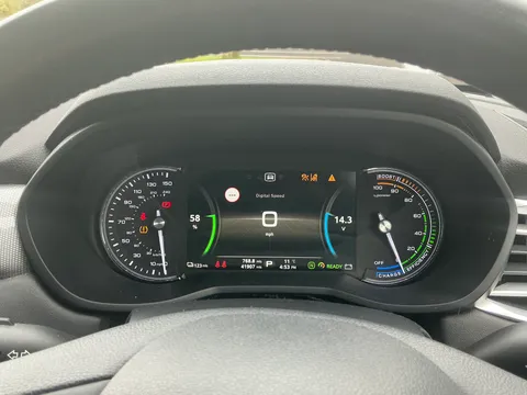 DC22HVD Mg Motor Uk Mg5 115kW Exclusive EV 53kWh 5dr Auto Thumbnail #43