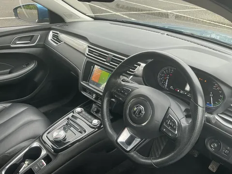 DC22HVD Mg Motor Uk Mg5 115kW Exclusive EV 53kWh 5dr Auto Thumbnail #59