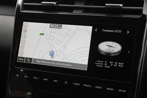 DE23VRK Hyundai Tucson 1.6 TGDi Premium 5dr 2WD Thumbnail #30