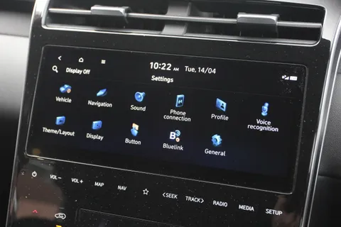 DE23VRK Hyundai Tucson 1.6 TGDi Premium 5dr 2WD Thumbnail #32