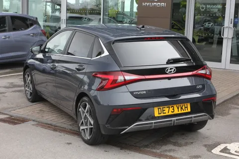 DE73YKH Hyundai i20 1.0T GDi Premium 5dr DCT Thumbnail #3