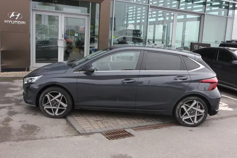 DE73YKH Hyundai i20 1.0T GDi Premium 5dr DCT Thumbnail #6