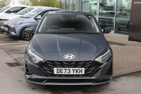 DE73YKH Hyundai i20 1.0T GDi Premium 5dr DCT Thumbnail #2