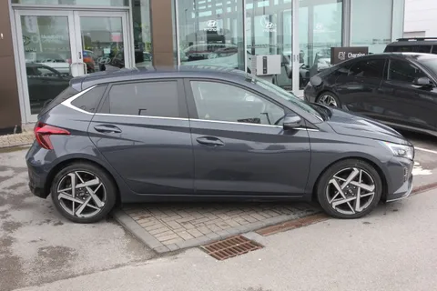 DE73YKH Hyundai i20 1.0T GDi Premium 5dr DCT Thumbnail #5