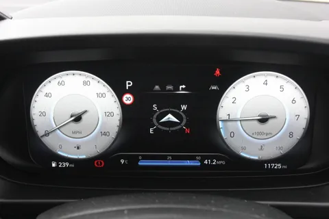 DE73YKH Hyundai i20 1.0T GDi Premium 5dr DCT Thumbnail #20