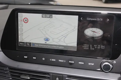 DE73YKH Hyundai i20 1.0T GDi Premium 5dr DCT Thumbnail #29