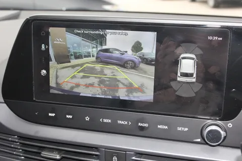 DE73YKH Hyundai i20 1.0T GDi Premium 5dr DCT Thumbnail #30