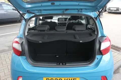 DG20KYE Hyundai i10 1.2 MPi Premium 5dr Thumbnail #12
