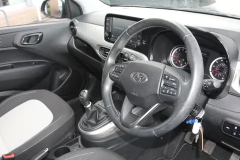 DG20KYE Hyundai i10 1.2 MPi Premium 5dr Thumbnail #14