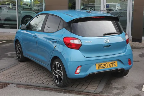DG20KYE Hyundai i10 1.2 MPi Premium 5dr Thumbnail #29