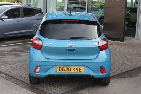 DG20KYE Hyundai i10 1.2 MPi Premium 5dr Thumbnail #30