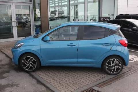 DG20KYE Hyundai i10 1.2 MPi Premium 5dr Thumbnail #31