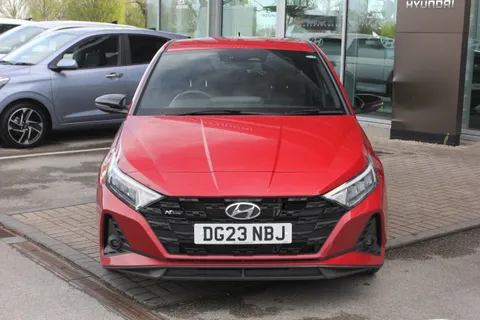 DG23NBJ Hyundai i20 1.0T GDi 48V MHD 120 N Line 5dr Thumbnail #2