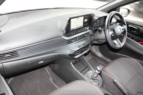 DG23NBJ Hyundai i20 1.0T GDi 48V MHD 120 N Line 5dr Thumbnail #13