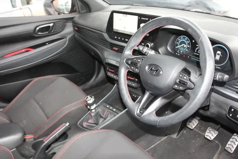 DG23NBJ Hyundai i20 1.0T GDi 48V MHD 120 N Line 5dr Thumbnail #18
