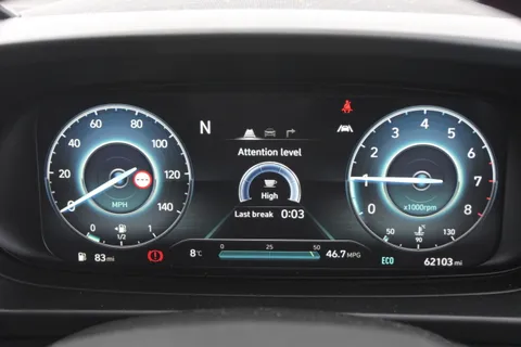 DG23NBJ Hyundai i20 1.0T GDi 48V MHD 120 N Line 5dr Thumbnail #20