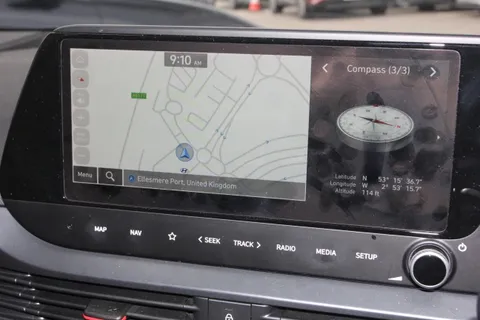 DG23NBJ Hyundai i20 1.0T GDi 48V MHD 120 N Line 5dr Thumbnail #28