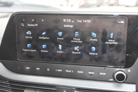 DG23NBJ Hyundai i20 1.0T GDi 48V MHD 120 N Line 5dr Thumbnail #30