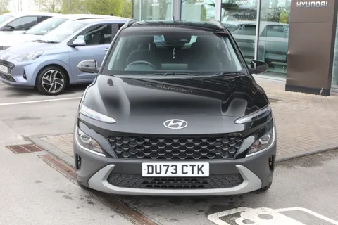 DU73CTK Hyundai Kona 1.6 GDi Hybrid SE Connect 5dr DCT Thumbnail #4