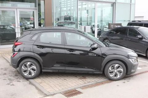 DU73CTK Hyundai Kona 1.6 GDi Hybrid SE Connect 5dr DCT Thumbnail #5
