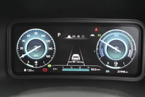 DU73CTK Hyundai Kona 1.6 GDi Hybrid SE Connect 5dr DCT Thumbnail #19