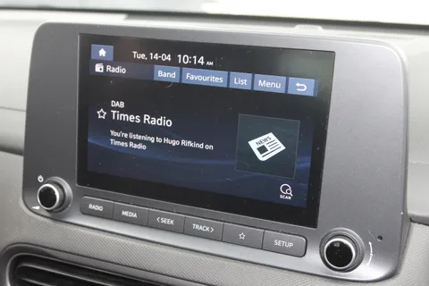 DU73CTK Hyundai Kona 1.6 GDi Hybrid SE Connect 5dr DCT Thumbnail #27