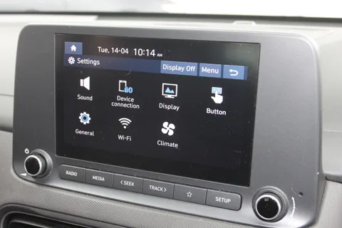 DU73CTK Hyundai Kona 1.6 GDi Hybrid SE Connect 5dr DCT Thumbnail #29