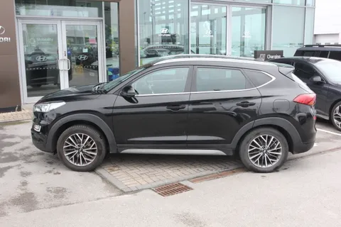 RF19HTK Hyundai Tucson 1.6 GDi Premium 5dr 2WD Thumbnail #6